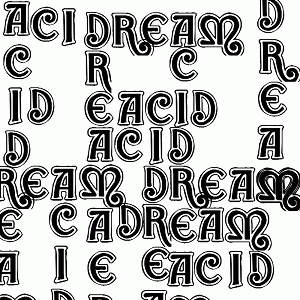 Acid Dream : Towing the Line